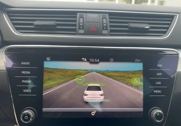 Skoda Superb III Liftback Facelifting 2.0 TSI 190KM 2020 Skoda Superb 2.0 TSI 190 KM 7DSG Ambition 2.0 Benzyna 190KM, zdjęcie 15