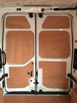 ZABUDOWA NA DRZWI TYŁ RENAULT MASTER NV 400 MOVANO