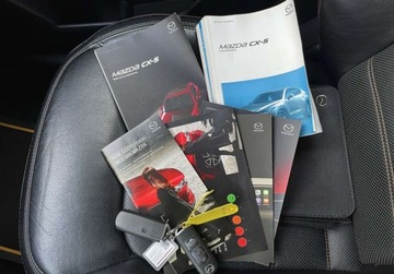 Mazda CX-5 II SUV 2.0 SKY-G 165KM 2019 Mazda CX-5 II FULL LED gwarancja BEZWYPADKOWA 165 KM manual 2.0, zdjęcie 37