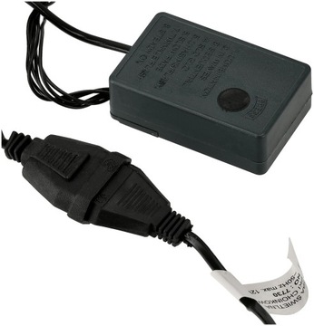 Рождественские гирлянды 300LED на цепочке Для использования на улице и в помещении Многоцветные 22м