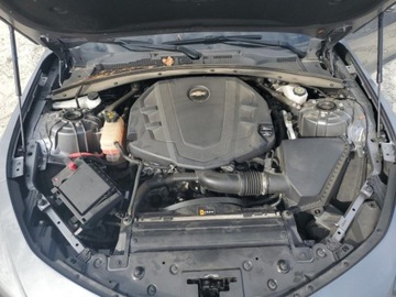 Chevrolet Camaro VI Coupe 3.6 335KM 2022 Chevrolet Camaro Ls 2022 3.6l 3.6 Benzyna 335KM, zdjęcie 6