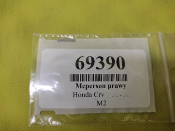 HONDA CR-V 2.0 MCPHERSON PRAVÝ PŘEDNÍ