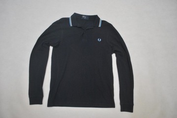 Z Bluza longsleeve Fred Perry S Slim Fit z USA