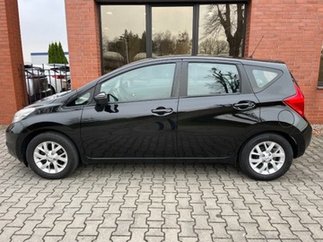 Nissan Note II 1.2  80KM 2014 Nissan Note 1.2 benzyna 80 KM zarej w PL zadbany mozliwa zamiana, zdjęcie 22