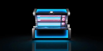 Solarium Megasun K7