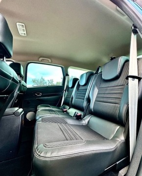 Renault Scenic III XMOD Energy dCi 130KM 2015 Renault Scenic 1.6 DCI 130KM BOSE 1 wlasciciel BEZWYPADKOWY webasto tempom, zdjęcie 19