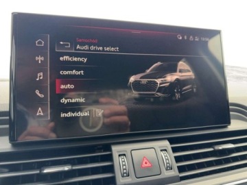 Audi Q5 II SUV Facelifting 2.0 40 TDI 204KM 2022 Audi Q5 S tronic Virtual Cockpit Navi LED Kamera Skora AC-trzystrefowa 2.0, zdjęcie 28