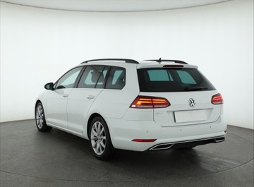 Volkswagen Golf VII Variant Facelifting 1.5 TSI ACT 150KM 2018 VW Golf 1.5 TSI, Salon Polska, Automat, Navi, zdjęcie 3