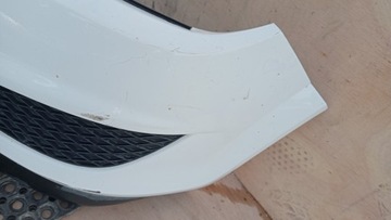 OPEL ASTRA H FL ZDERZAK PRZÓD Z40R