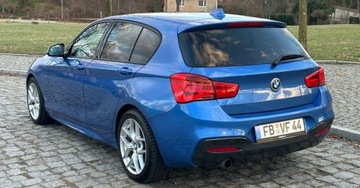 BMW Seria 1 F20-F21 Hatchback 5d Facelifting 2015 116i 109KM 2016 BMW Seria 1 1.5 Benzyna, M PAKIET, M SPORT Full Led 1.5 Benzyna 109KM, zdjęcie 3