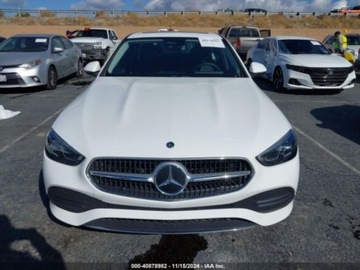 Mercedes 2022 Mercedes-Benz Klasa C 300 2022 2.0l 2.0 Benzyna 255KM, zdjęcie 7