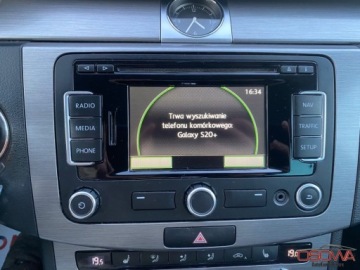 Volkswagen Passat B7 Variant 2.0 TDI CR DPF BlueMotion 140KM 2012 Volkswagen Passat 2.0tdi podgrzewane fotele ladny stan zadbany zamiana 1., zdjęcie 27