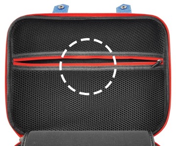 СУМКА ДЛЯ NINTENDO SWITCH V1 V2 OLED 2 в 1