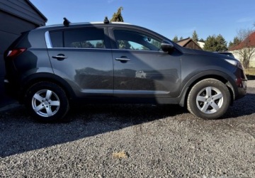 Kia Sportage III SUV 1.6 GDI 135KM 2012 Kia Sportage Bezwypadkowy, FV23, KredytowanieLeasing, gwarancja 12m gethelp, zdjęcie 3
