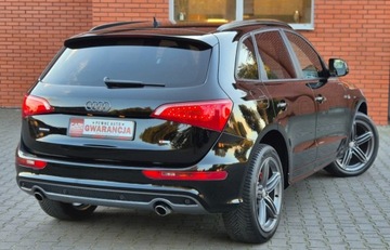 Audi Q5 I SUV 2.0 TFSI 180KM 2012 Audi Q5 2.0TFSi 180PS 2x S-line Shadowline Quattro Piekna Manual Gwarancja!, zdjęcie 20