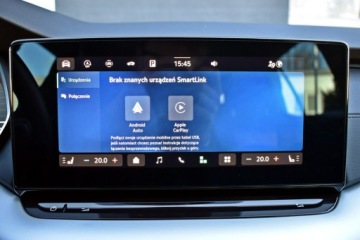 Skoda Octavia IV 2024 Škoda Octavia Skoda Octavia Bezwypadkowy / Salon, zdjęcie 22