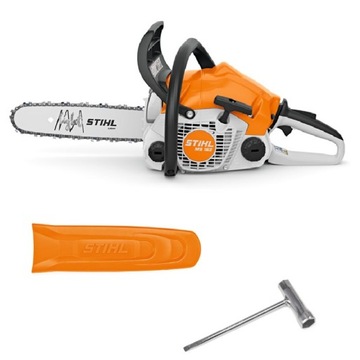 Mocna Pilarka Spalinowa Piła STIHL MS 162 + GRATIS