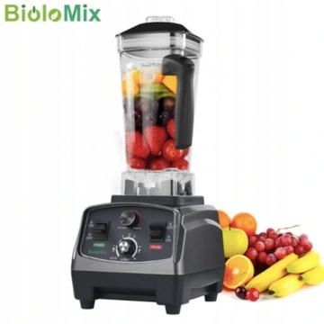 Blender kielichowy Biolomix T5200 2200w SOKOWIRÓWK