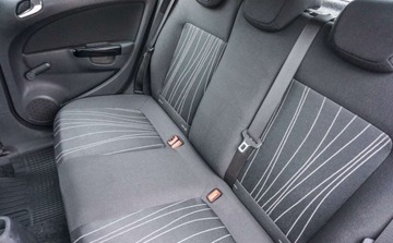 Opel Corsa D Hatchback 1.2 Twinport ECOTEC 80KM 2009 Opel Corsa 1,2 80 KM 1.2 Benzyna 80KM, zdjęcie 11