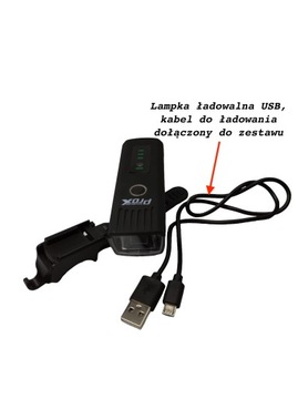 ПЕРЕДНЯЯ ЛАМПА PROX ATLAS SAMSUNG LED USB
