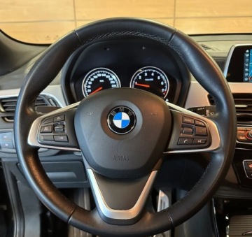 BMW X2 F39 2019 BMW X2 Salon Polska ASO R-CARS Warszawa 1.5 Benzyna 140KM, zdjęcie 9