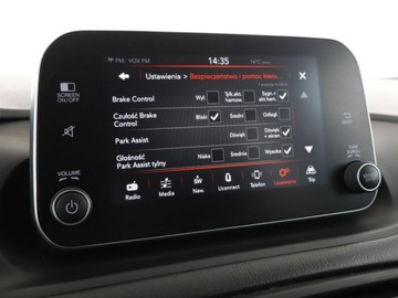 Fiat Tipo II Station Wagon 1.4 95KM 2018 Fiat Tipo navi kamera klima tempomat, zdjęcie 25