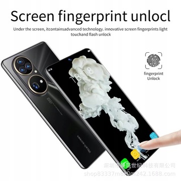 P60por 7,8-дюймовый Android-смартфон