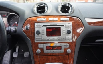 Ford Mondeo III Sedan 2.0 145KM 2007 Ford Mondeo Bezwypadkowy Serwisowany 1-Wlasciciel Navi Pdc Grz.FoteleSzyba, zdjęcie 20