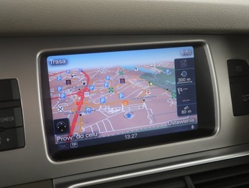 Audi Q7 I SUV Facelifting 4.2 TDI DPF 340KM 2012 Audi Q7 4.2 TDI, Salon Polska, Serwis ASO, 335 KM, zdjęcie 12