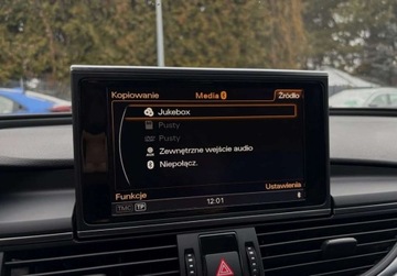 Audi A6 C7 Avant 2.0 TDI 177KM 2014 Audi A6 Avant 2.0 TDI 177KM S-LINE SKORA navi LED Bi XENON bezwypadko, zdjęcie 25