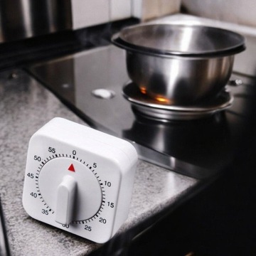 КУХОННЫЙ ТАЙМЕР Секундомер ТАЙМЕР РУЧНОЙ ТАЙМЕР АНАЛОГОВЫЙ БУДИЛЬНИК