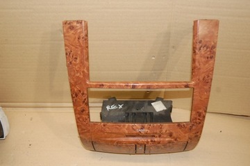 RÁMEČEK KOKPIT - DRŽÁK NA NÁPOJ SSANGYONG REXTON 2002