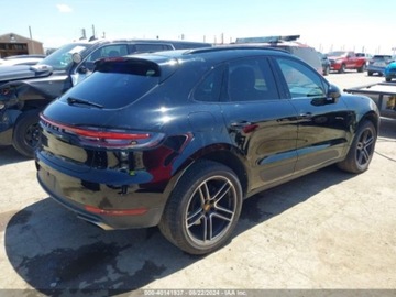Porsche Macan 2021 Porsche Macan 2021 2.0l 2.0 Benzyna 248KM, zdjęcie 4
