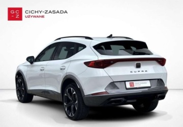 Cupra Formentor Crossover 2.0 TSI 190KM 2024 Cupra Formentor 4Drive 2.0TSI 190KM DSG Asystenci ACC Matrix DCC Kubelki E, zdjęcie 2
