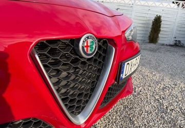 Alfa Romeo Giulia II Sedan 2.0 TBi 280KM 2018 Alfa Romeo Giulia Alfa Romeo Giulia 2.0 Turbo 16V AT8-Q4 Veloce 2.0 Benzyna, zdjęcie 29