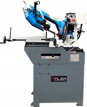 STILER BS 260G ЛЕНТОЧНАЯ ПИЛА ПО МЕТАЛЛУ