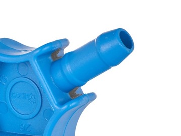 КАЛИБРАТОР ДЛЯ ТРУБ PEX со снятием заусенцев ТРУБ 16-20-26 мм