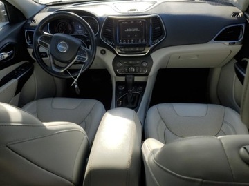 Jeep Cherokee V 2021 Jeep Cherokee Limited 2021 3.2l 3.2 Benzyna 271KM, zdjęcie 8