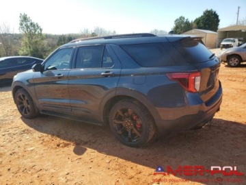 Ford Explorer VI 2022 Ford Explorer _ST_4x4_3.0 L_400 km_2022r_6 osobowy 3.0 Benzyna 400KM, zdjęcie 3