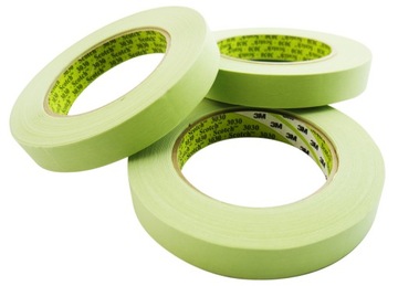 Uchwyt magnetyczny do taśmy lakierniczej na wywijkę Taśmy maskujące 7szt