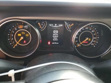 Jeep 2021 Jeep Wrangler Unlimited Sport 2021 2.0l 2.0 Benzyna 270KM, zdjęcie 9