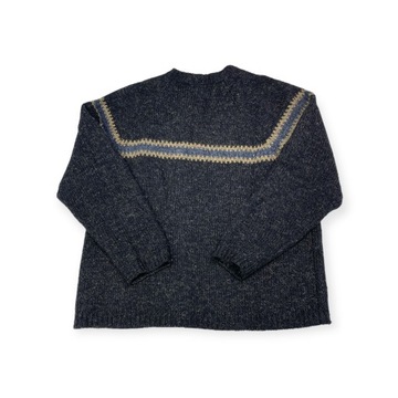Sweter męski na dług rękaw Abercrombie & Fitch XL