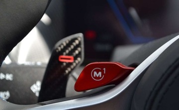 BMW XM SUV Plug-In 3.0 50e 476KM 2024 BMW XM Performance Mat Dealer BMW Bonkowscy Gorzow Wlkp. 3.0 476KM, zdjęcie 21