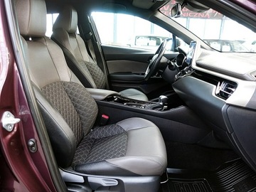 Toyota C-HR I Crossover Facelifting 1.8 Hybrid 122KM 2022 Toyota C-HR EXECUTIVE Kraj Bezwypadk 1wł, zdjęcie 10