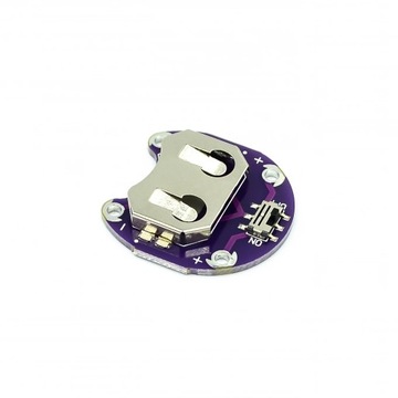 Moduł akumulatora monety Lilypad Monety CR2032 Moduł montażowy