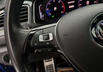 Volkswagen T-Roc I SUV 2.0 TDI 150KM 2019 Volkswagen T-Roc 2.0 TDI 150KM SPORT DSG tempomat ACC bezwypadkowy kam, zdjęcie 22