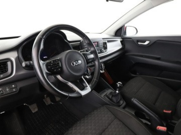 Kia Rio IV Hatchback 5d 1.2 DOHC 84KM 2019 Kia Rio klima niski przebieg, zdjęcie 13