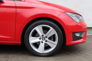Seat Leon III ST 1.4 TSI ACT 150KM 2016 Seat Leon 1.4 TSI, Salon Polska, Serwis ASO, zdjęcie 14