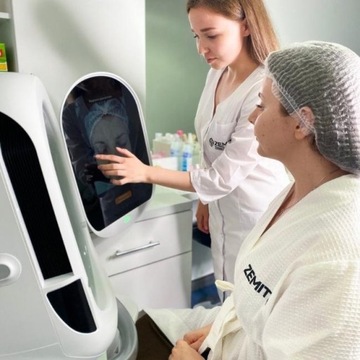 Анализатор кожи Zemits Skin Analysis Pro