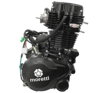 Двигатель 125 250 + БОНУСЫ для мотоквадроцикла ЮНАК Ромет 20КМ